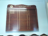 school honour board
