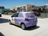 car wrap