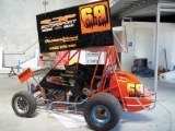 speedcar sign