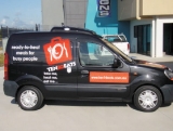 vehicle wrap