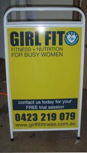 Hoarding Board