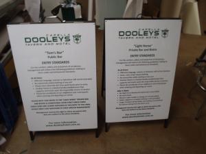 Hoarding Board