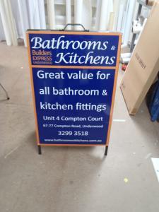 Hoarding Board