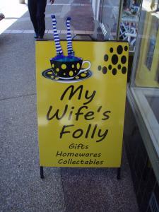 Signage