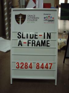 Signage