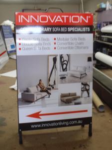 Hoarding Board
