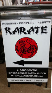 Signage