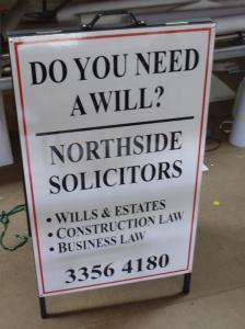 Signage