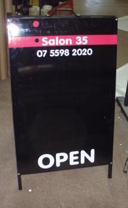 Signage