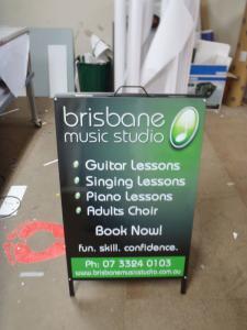 Hoarding Board