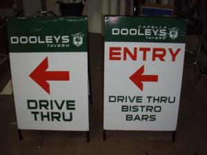 Signage