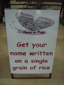 Signage