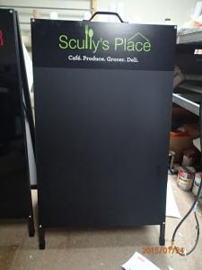 Signage