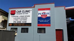 Hoarding Board