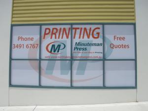 Signage