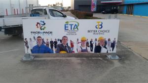 Digital Print Sign