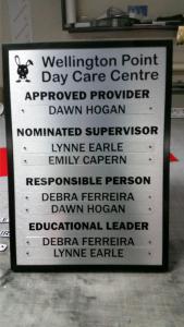 Signage