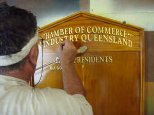 Honour Board