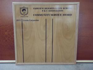 Honour Board
