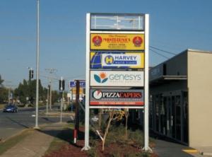 Hoarding Board