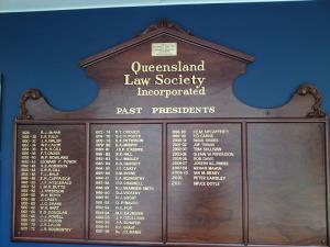 Honour Board