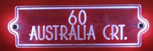 Signage