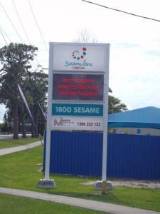 LED Sign