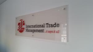 Plaque Sign