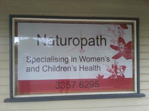 Illiuminated Sign