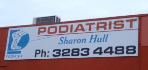 Hoarding Board