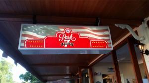 Illuminated Sign