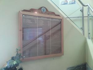 Hoarding Board