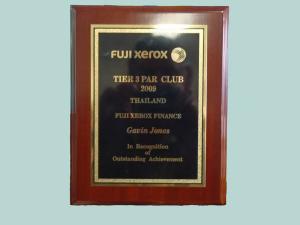 Wall Plaque Sign