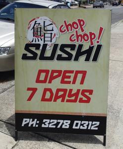 signs brisbane