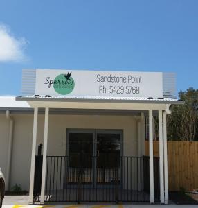 Child Care Sign