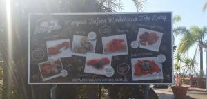 Hoarding Board