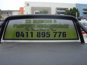 Vehicle Graphics