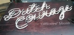 Aframe Sign