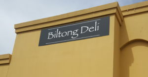 Hoarding Board
