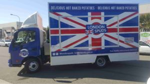 vehicle signage