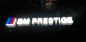 fabricated letters
