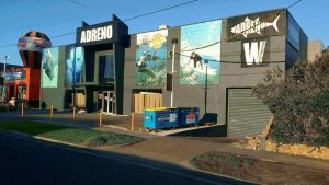 Corporate Signage