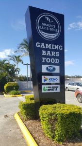 Corporate Signage