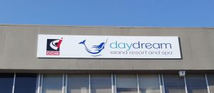 Corporate Signage