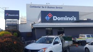 Corporate Signage