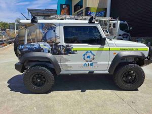 full car wrap advertising