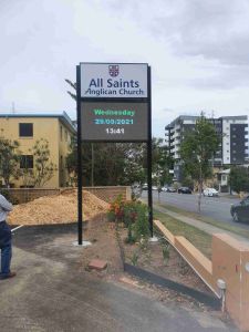 LED programmable signs Brisbane