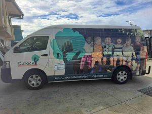 Van wrap