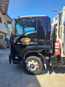 Truck Wrap