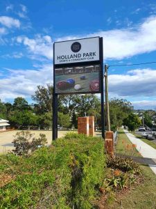LED programmable signs Brisbane